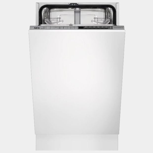 AEG FSE62400P lavavajillas Integrable 45cm