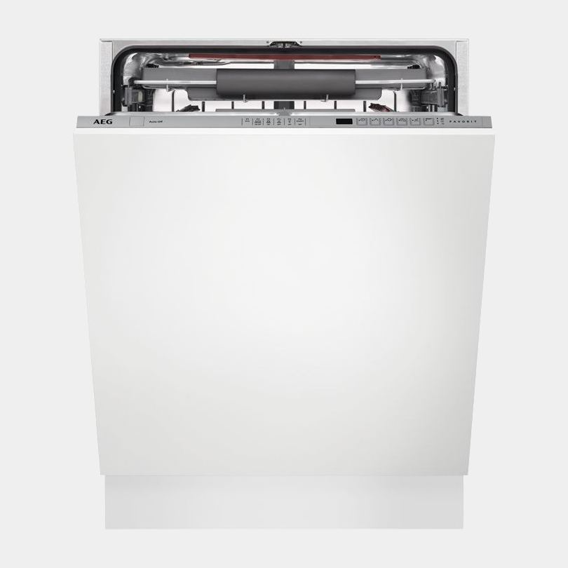 AEG FSE63700p lavavajillas integrable 3ª bandeja