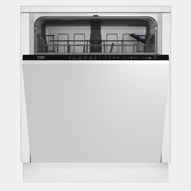 Beko Din26421 lavavajillas integrable clase