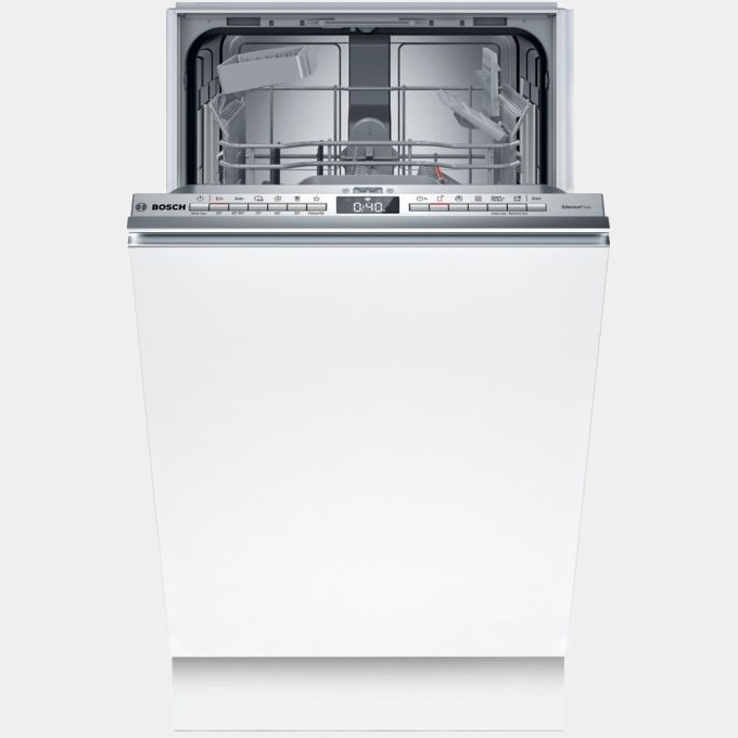 Bosch Sph4ekx24e lavavajillas integrable de 45cm C