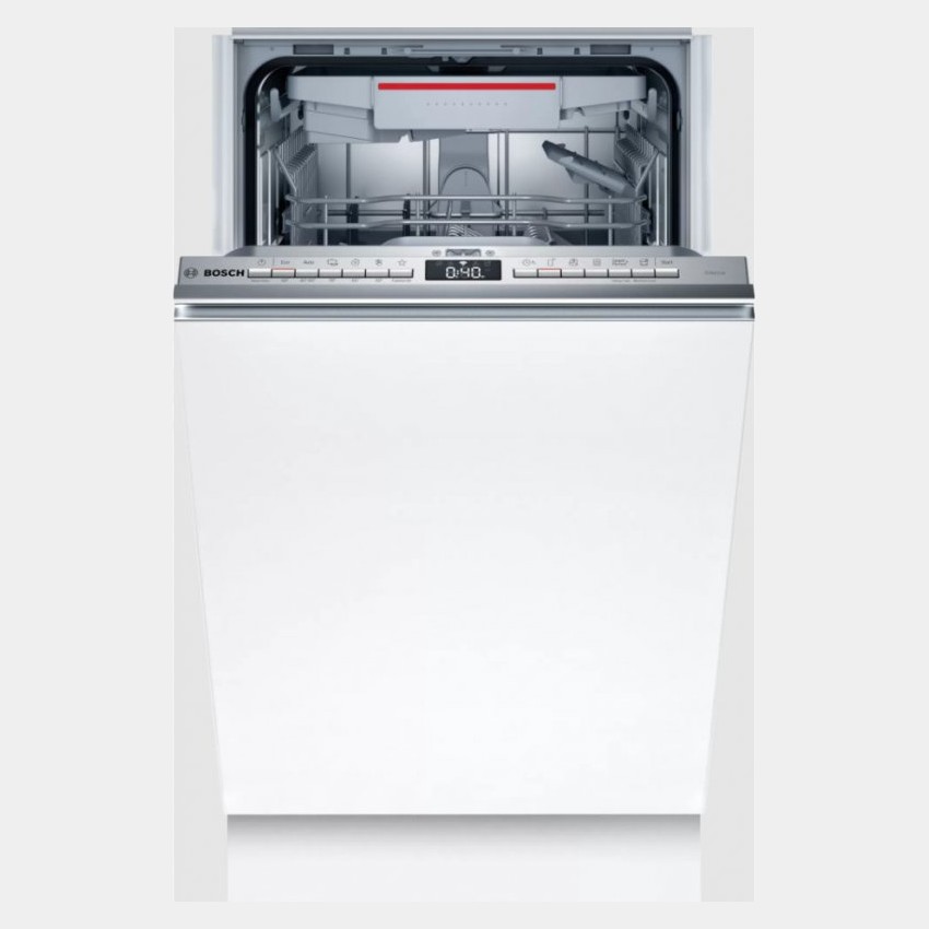 Bosch Spv4emx21e lavavajillas integrable 45cm 3ªbandeja D