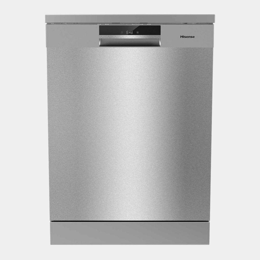 Hisense Hs6130x lavavajillas inox