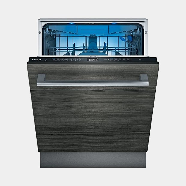 Siemens Sn65zx49ce lavavajillas integrable 3ª bandeja C