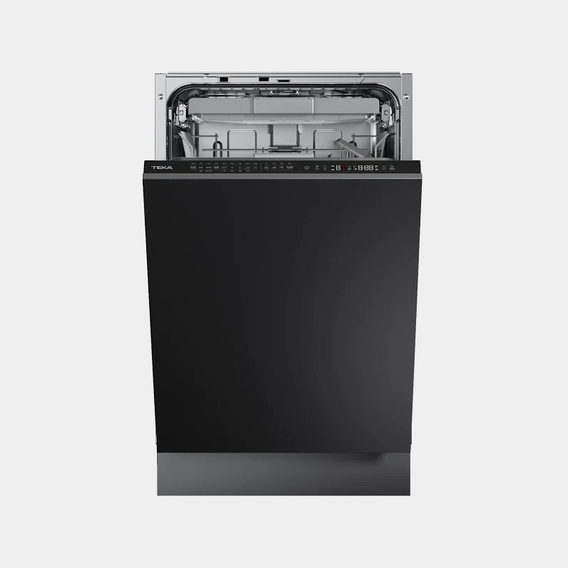 Teka Dfi74950wh lavavajillas integrable de 45cm A+++