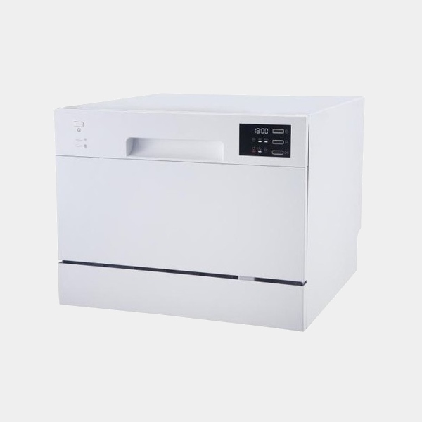 Teka LP2-140 lavavajillas compacto blanco con pantalla A+