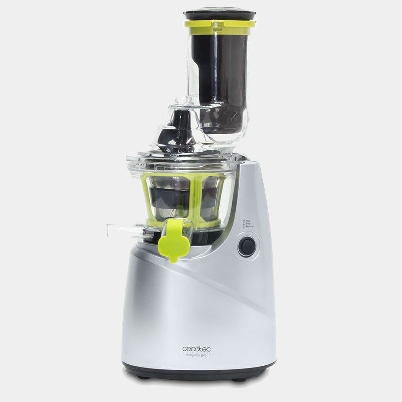 Cecotec Cecojuicer Pro licaudora por prensado