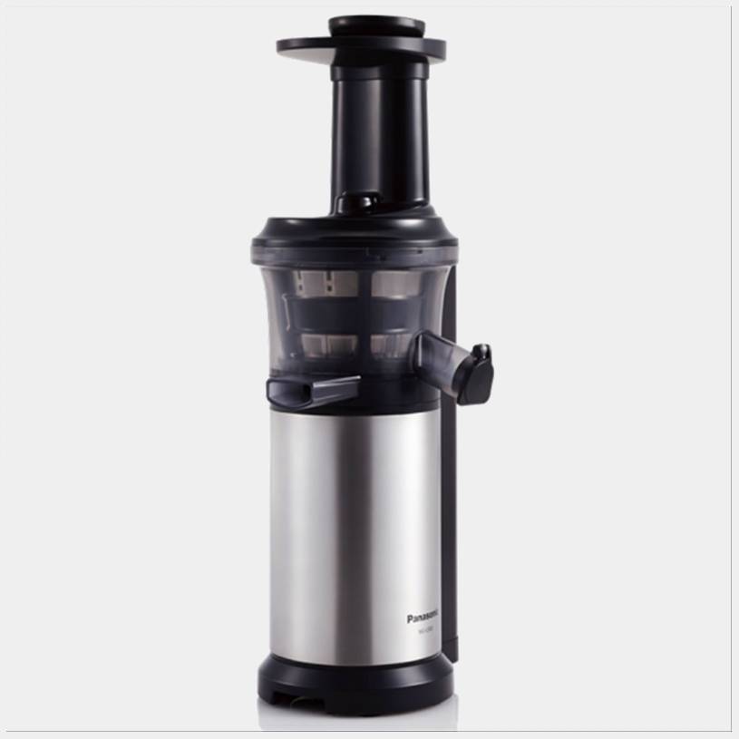 Panasonic Mjl500sxe licuadora Inox Slowjuicer Prensa