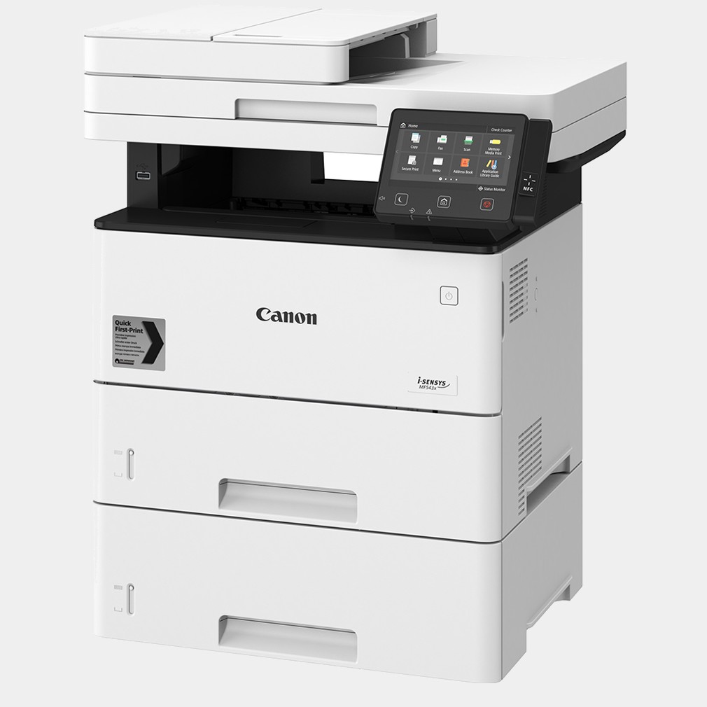 Canon Mf543x Laser Monocromo I - Sensys Fax -  A4 -  43pp