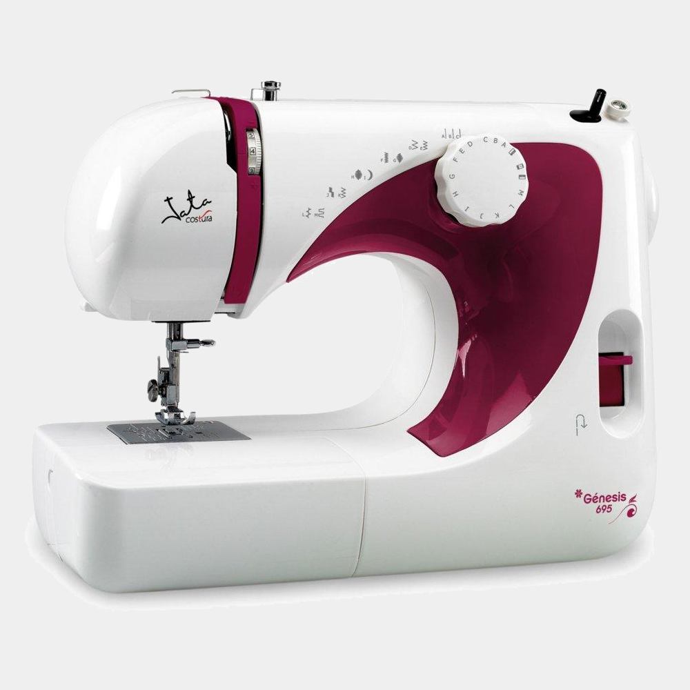 Maquina de coser Jata Mc695
