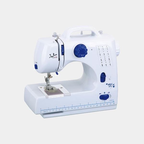 Maquina de coser Jata Mmc675n Mini