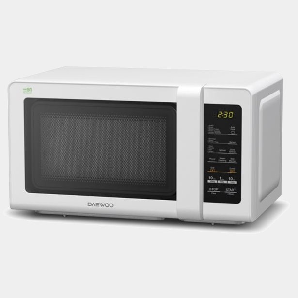 Daewoo Kog6f2b microondas digital blanco con grill de 20ls