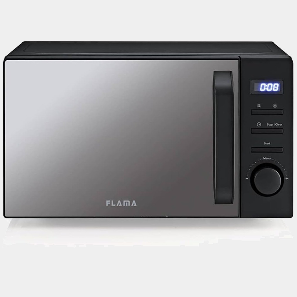 Flama 1833fl microondas de 20l 700w Digital Negro