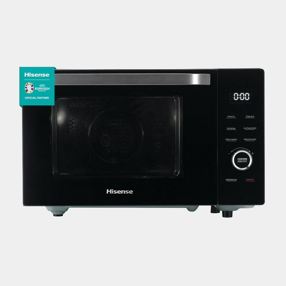 Hisense H30mobs10hc Microondas 30ls Grill