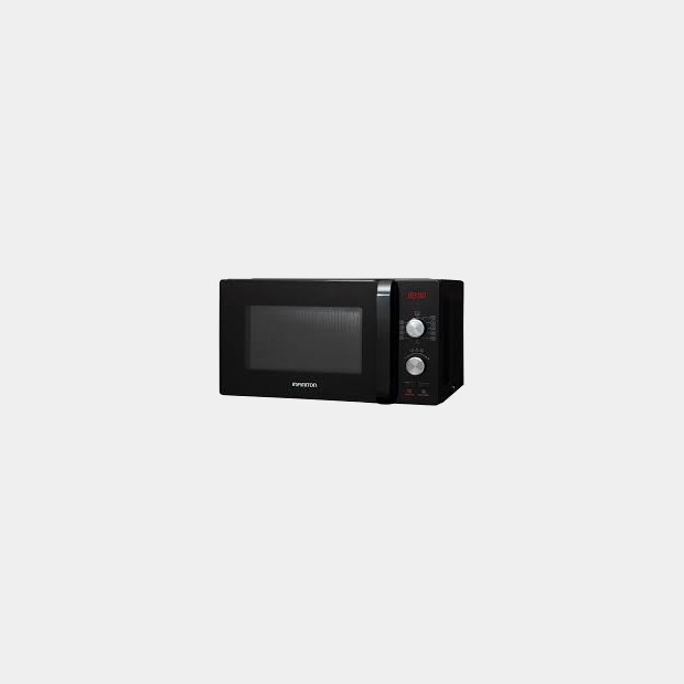 Infiniton Mwf102 microondas negro 20ls 700w