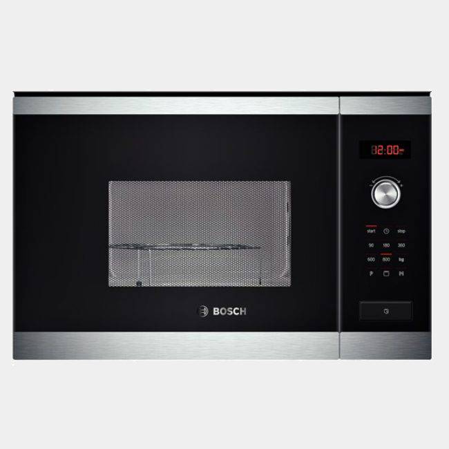 Microondas Bosch HMT75G654 Negro 