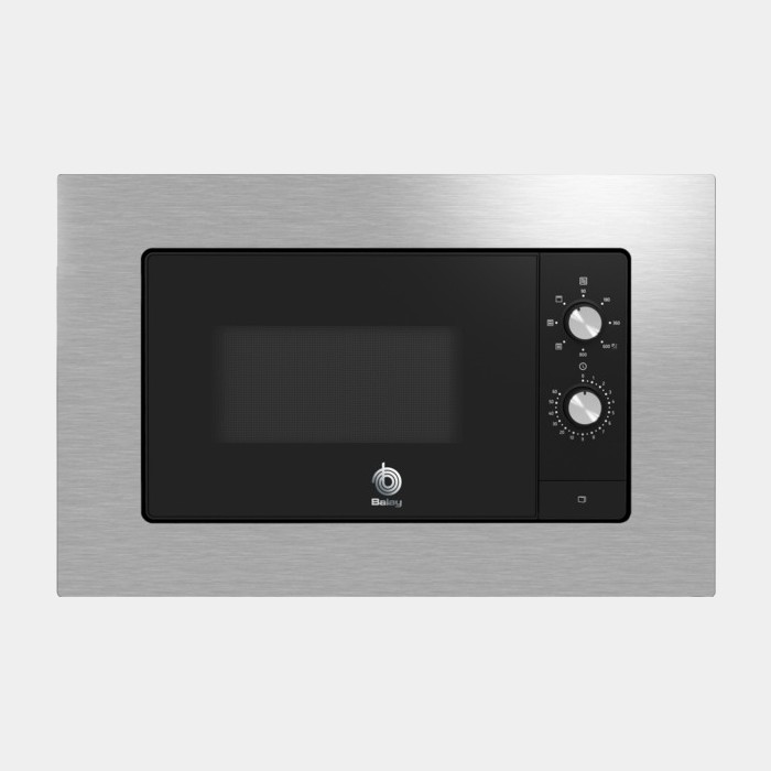 Balay 3cg6112x3 microondas integrable de 20l 800w Inox