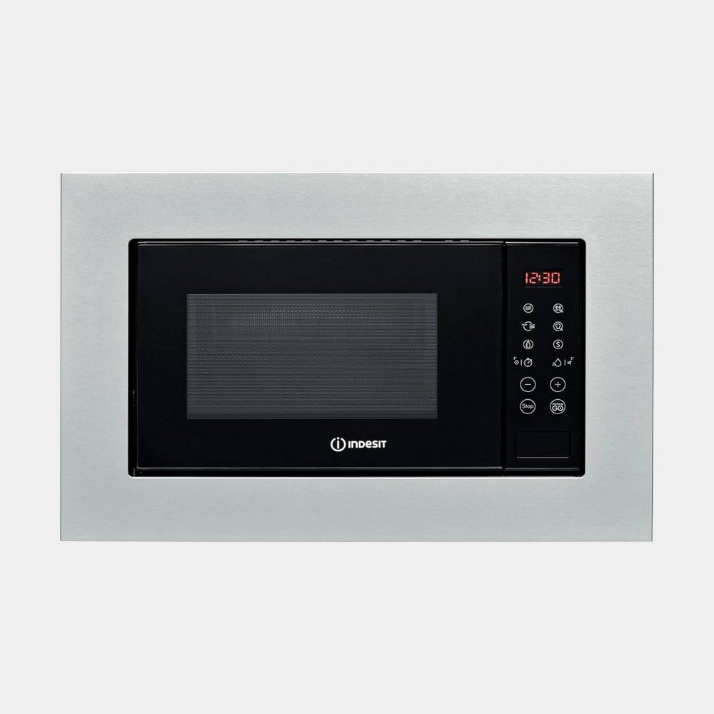 Indesit MWI120GX microondas integrable inox con grill