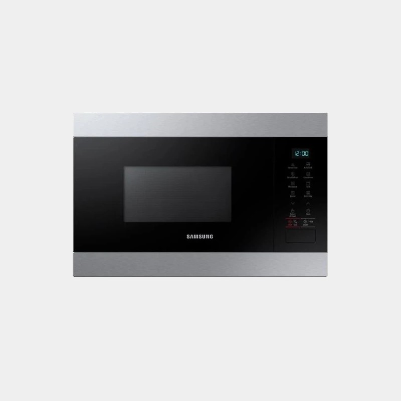 Samsung Mg23a7013ct/ec microondas integrable de 23ls y 800w