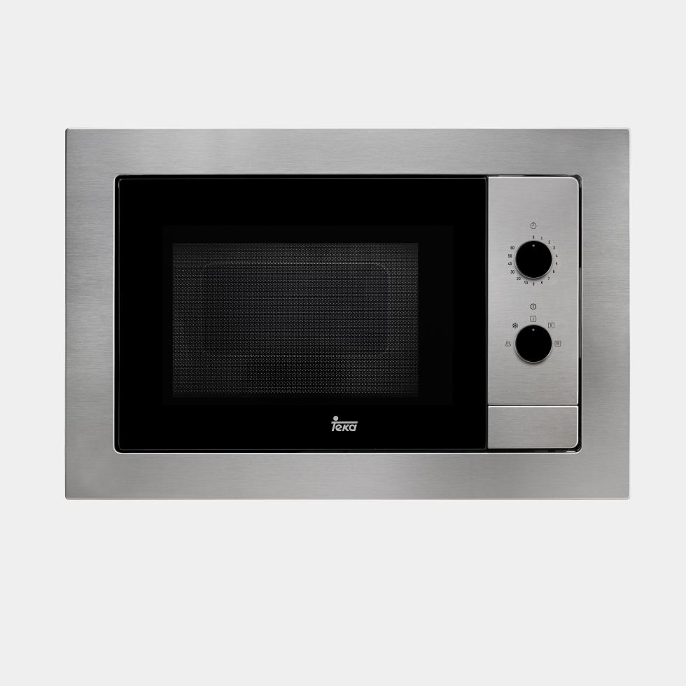 Teka Mb620bi Inox microondas integrable Inox