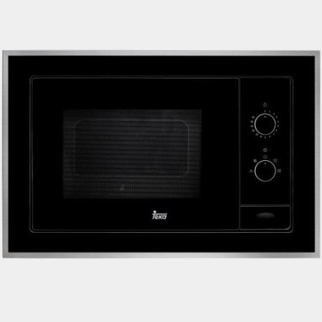 Teka Ml820bi microondas integrable inox negro