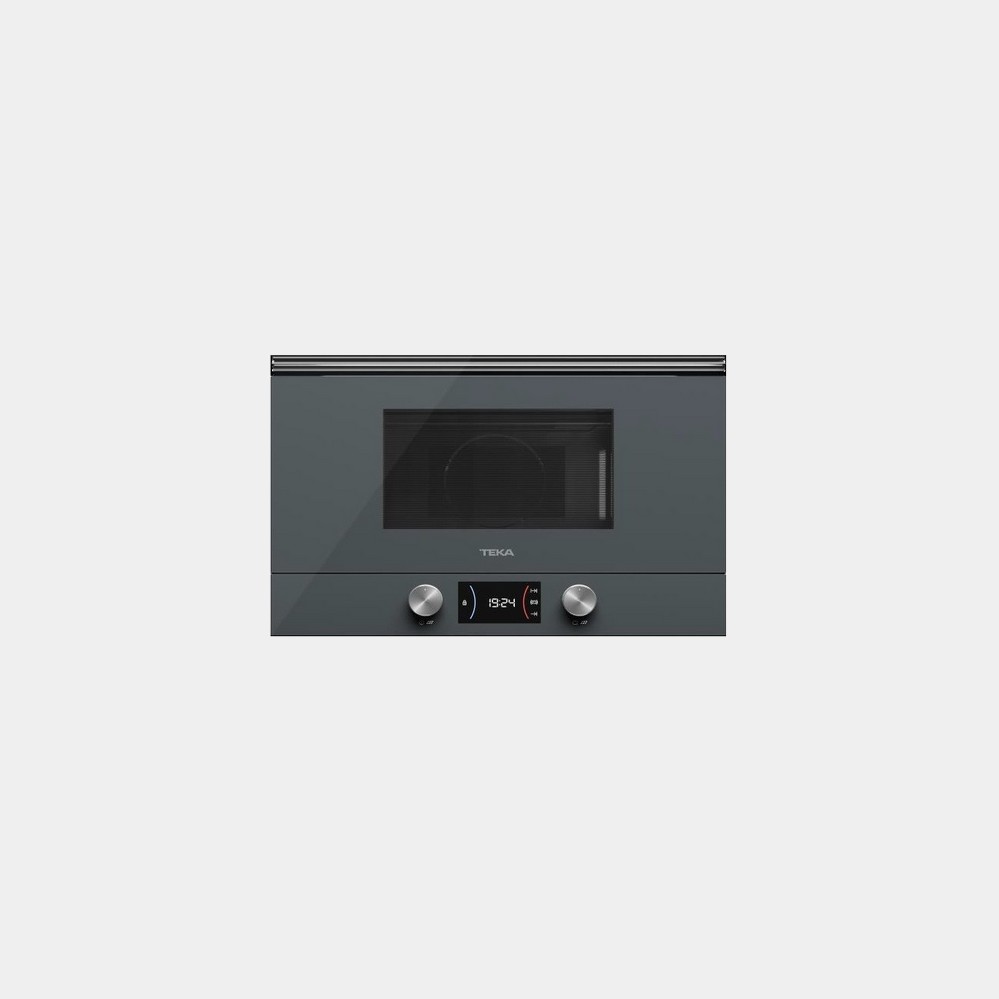 Teka Ml8220bisl Wh microondas integrable Blanco