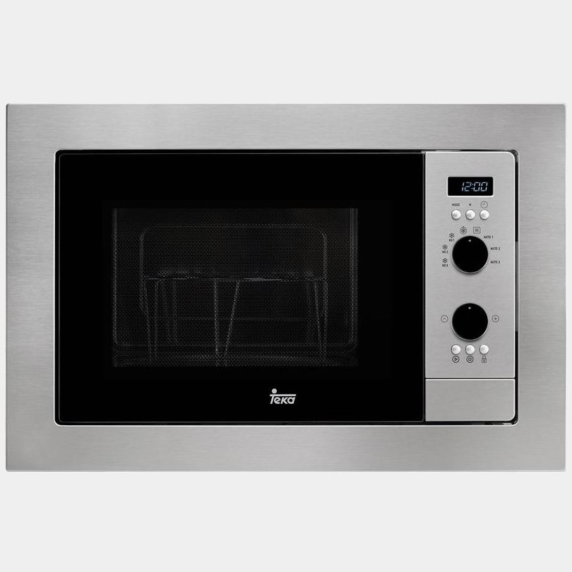 Teka Ms620bih microondas integrable inox de 20 litros