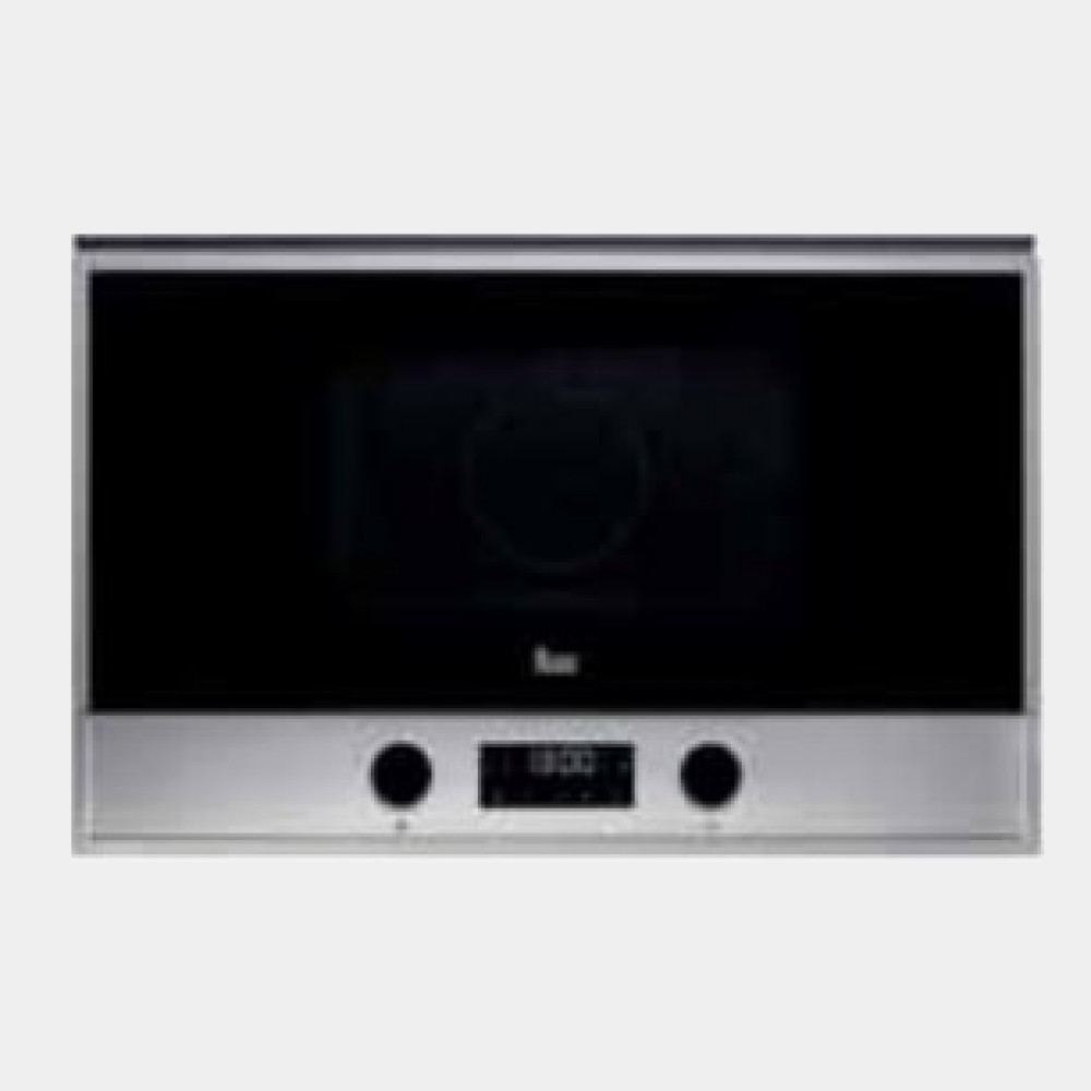 Teka Ms622bis L microondas integrable inox negro