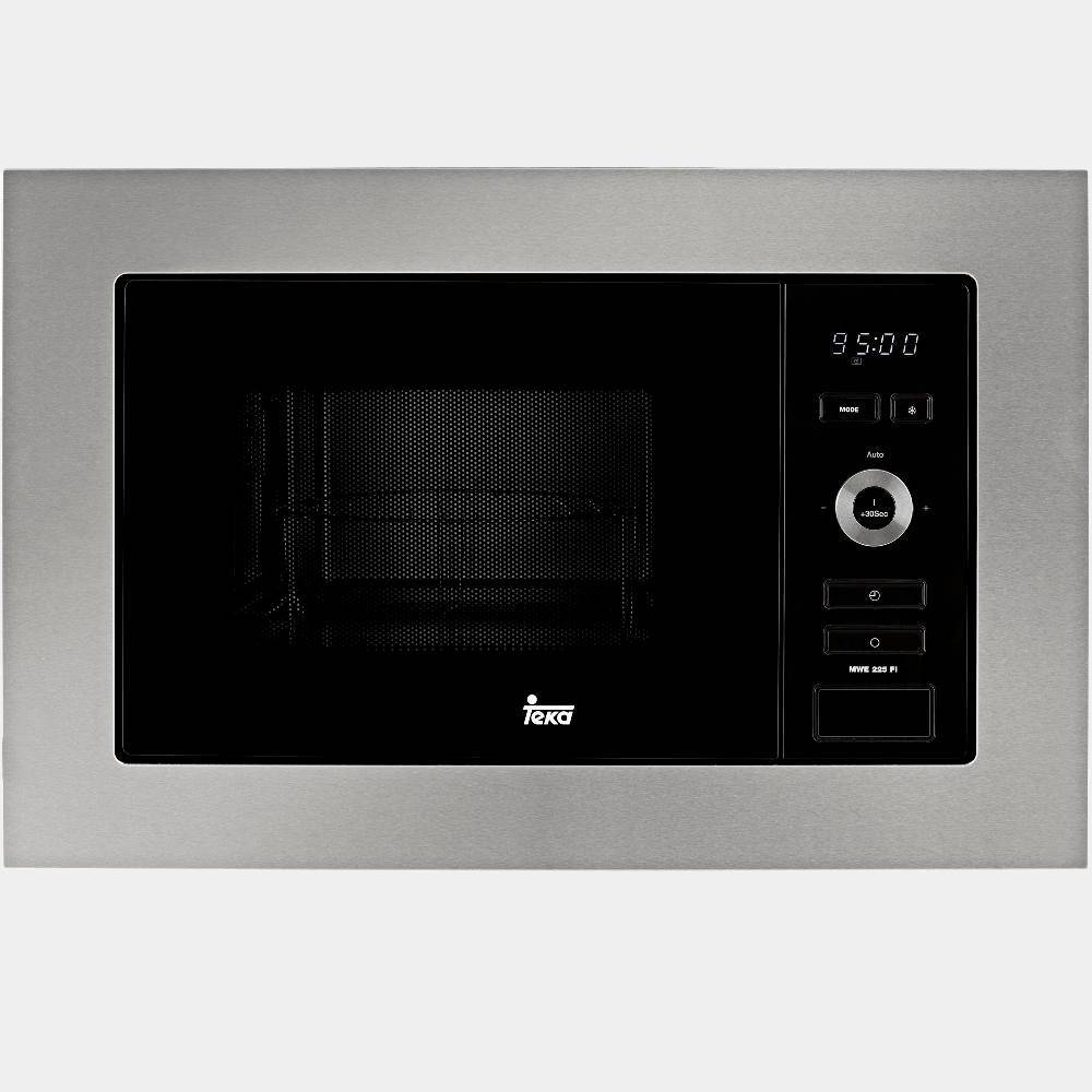 Teka MWE225Fi Microondas integrable con grill 20 litros