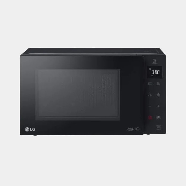 LG Mh6336gib microondas de 23l Grill 1000w Negro