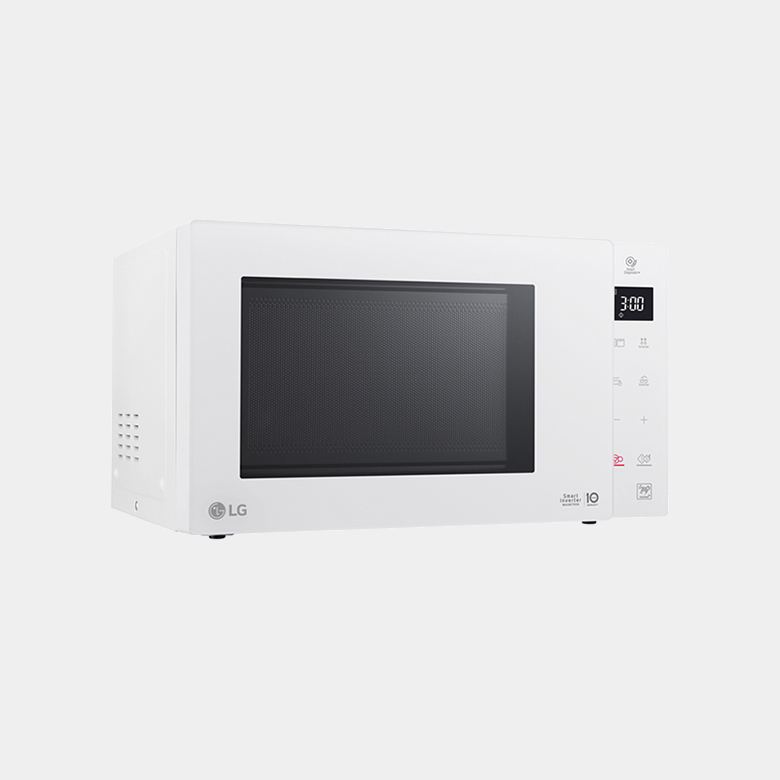 LG Mh6336gih microondas blanco con grill 23 ls 1000w