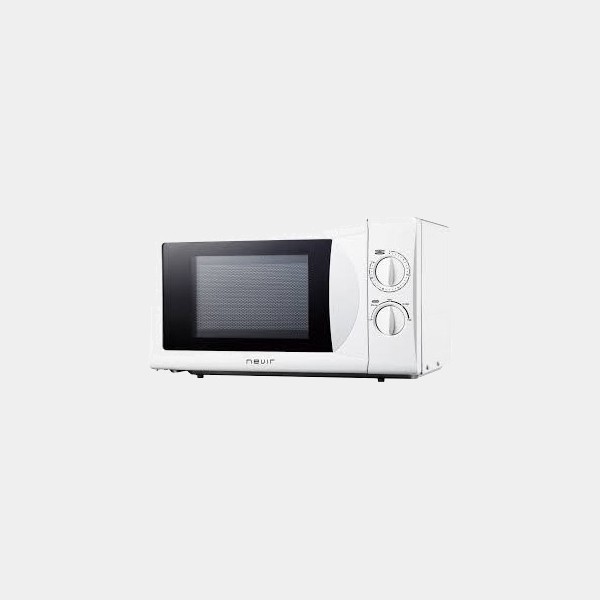 Nevir Nvr6140m microondas blanco de 20ls 700w