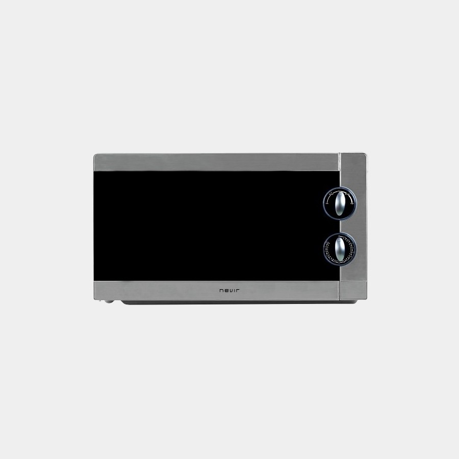 Nevir Nvr6330ms microondas Inox 700w