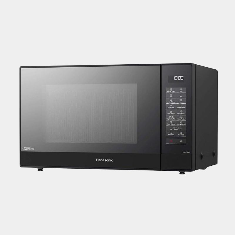 Panasonic Nngt46kbsug microondas negro de 31ls Inverter