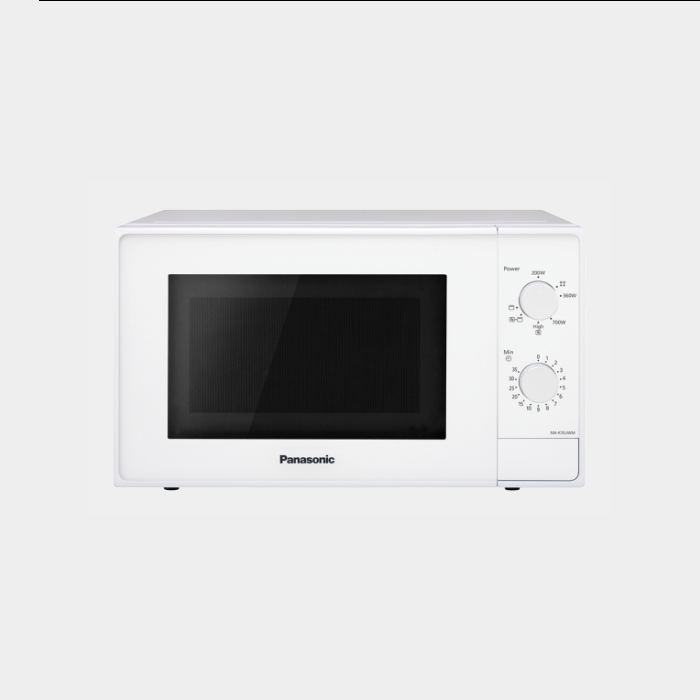 Panasonic Nnk10jwmepg microondas blanco 20 ls con grill