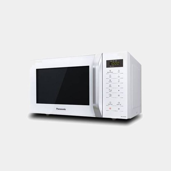 Panasonic Nnk35hwmepg microondas blanco con grill 23 ls