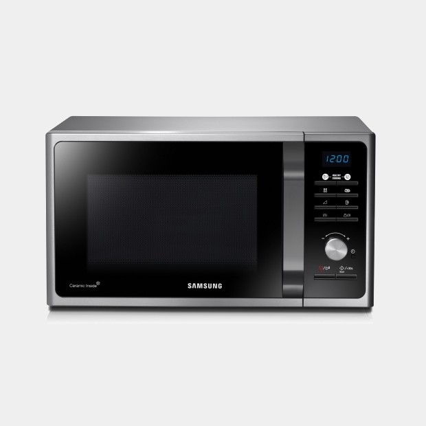 Samsung Mg23f301tas microondas de 23 ls 800w Silver Gri