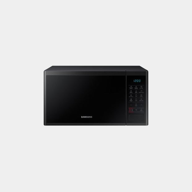 Samsung Mg23j5133ak microondas negro 23 ls con grill