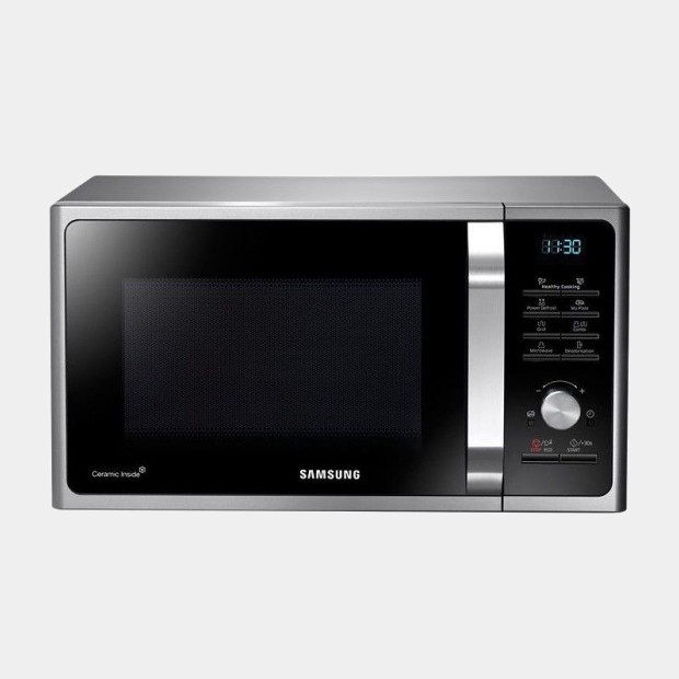 Samsung Mg28f303tak/ec microondas de 28l 900w Grill Negro