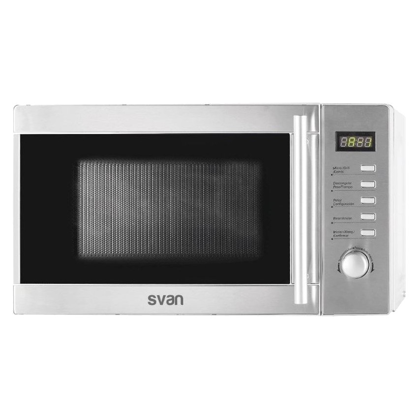 Svan SVMW720GXD Microondas 20 ls con grill