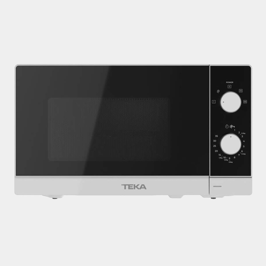 Teka Mwfs20 microondas blanco 20ls 700w