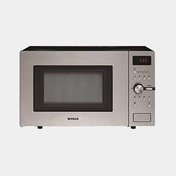 Winia Wkoc9q5t microondas de 28l Grill Inox Conveccion