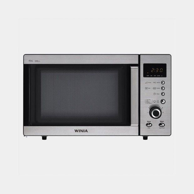 Winia Wkoga8b5r microondas de 23l Grill Inox Display