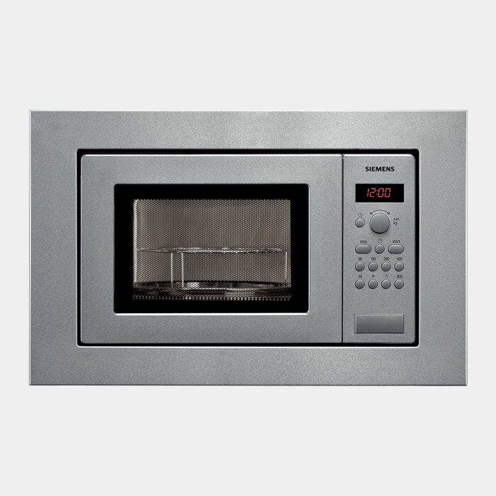 Microondas integrable Siemens HF15G561 18l inox