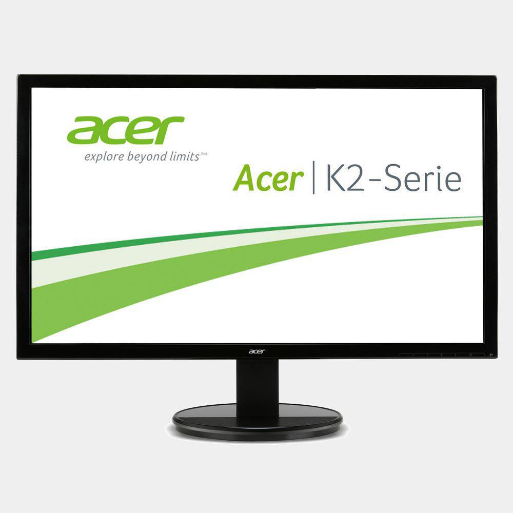 Monitor Acer 24 K242hlbd Um.fw3ee.001