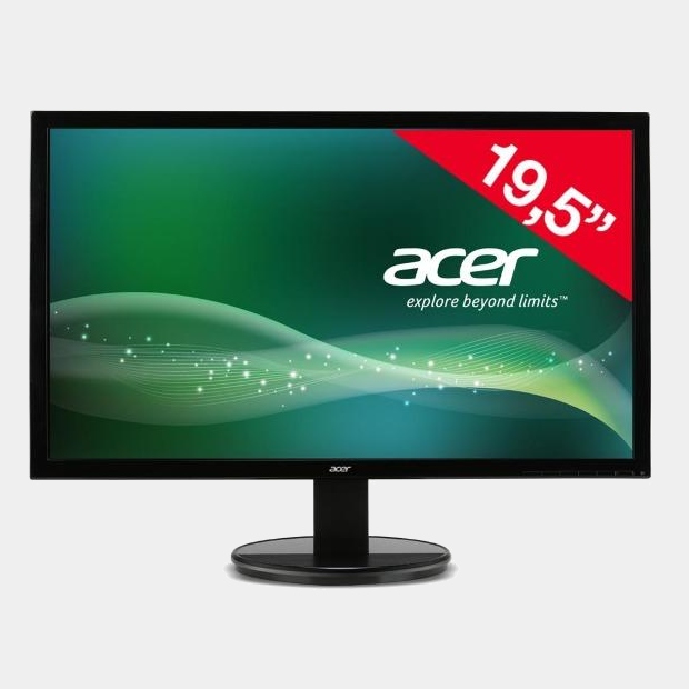 Acer k202hqlab. 5" k202hqlab (16:9)/tn+film(led)/1366x768/60hz/5 (on/off)ms/200nits/600:1/vga/black glossy. 5. Acer k222hqlbd. Acer k202hqlab.