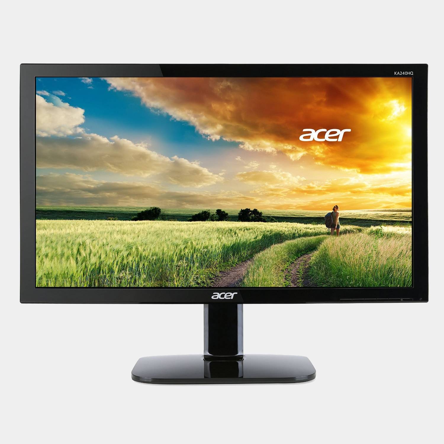 Monitor Acer 23.5  K242hqbid Um.ux6ee.a01