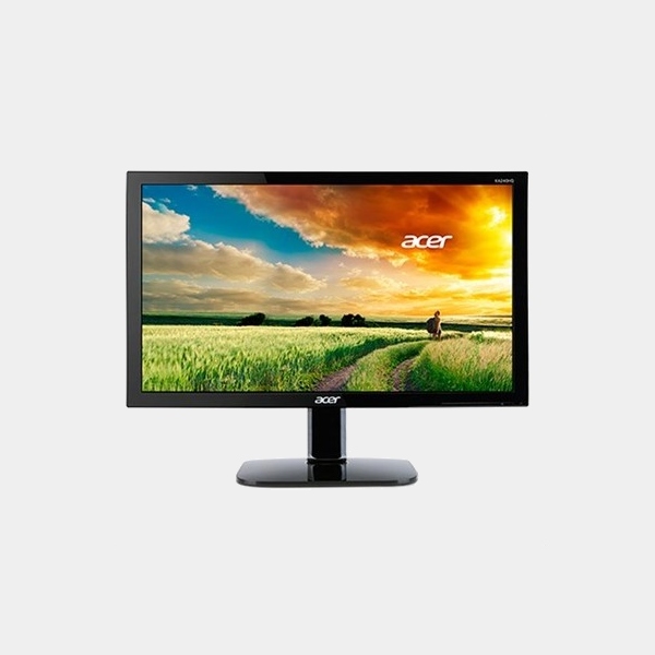 Monitor Acer K270habid de 27 DVI HDMI VGA con altavoces