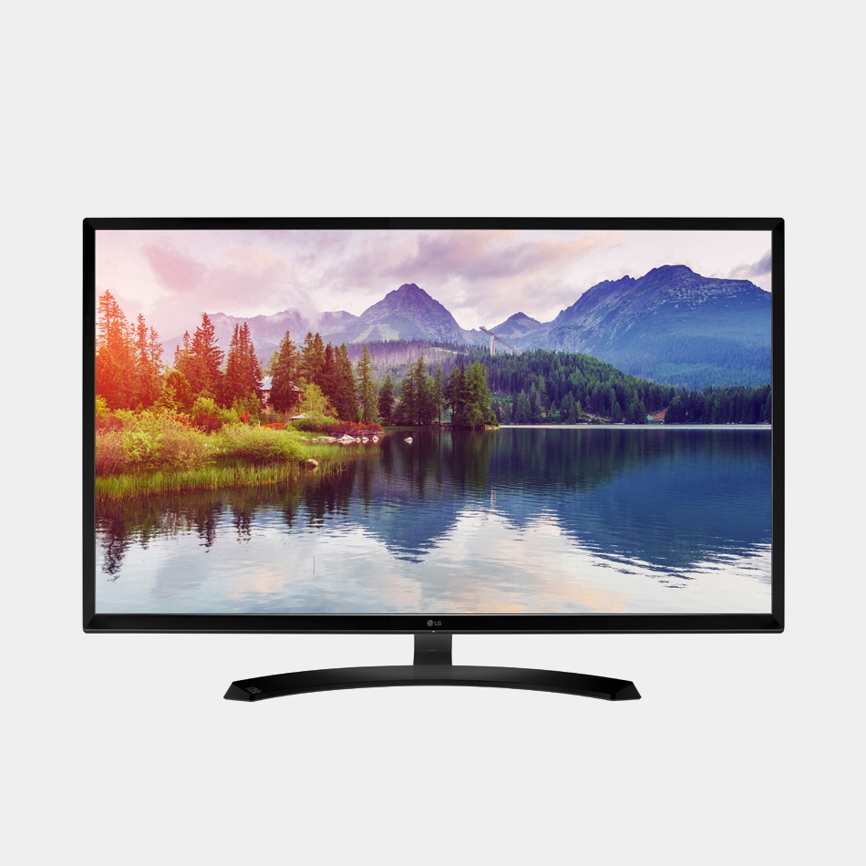 Monitor LG 32MP58HQ-P de 31.5 LED IPS 1920x1080 5ms Hdmi