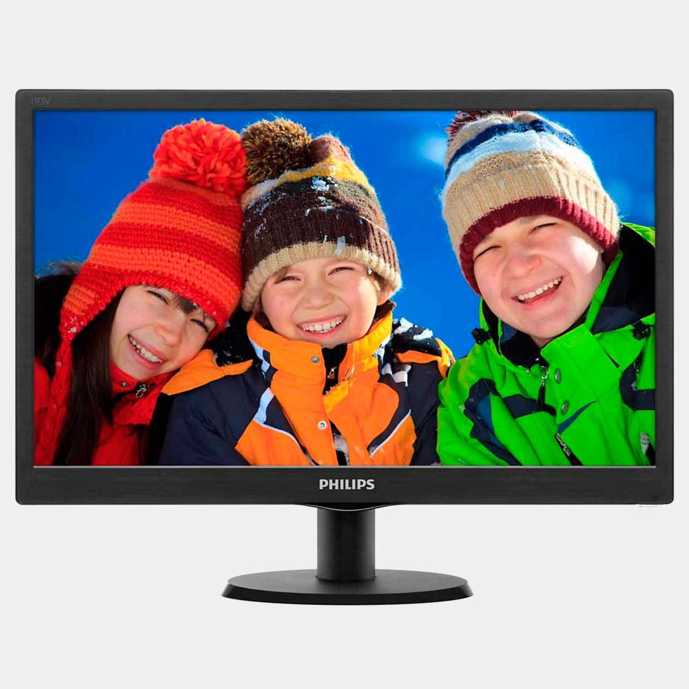 Monitor Philips 193v5lsb2 18,5 Led 700:1