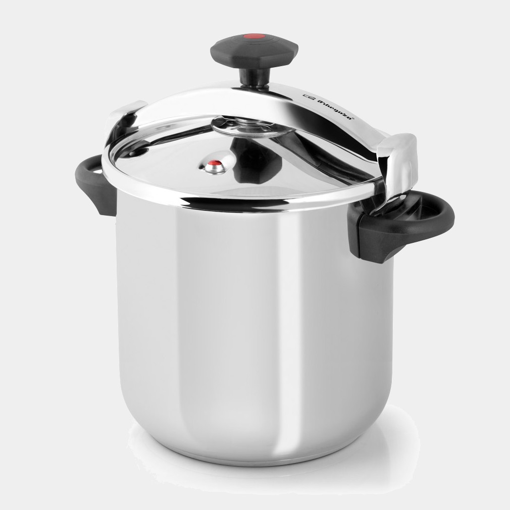 Orbegozo Hpl10070 Inox olla de 10l